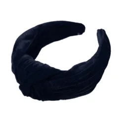 Unique Bargains Women's Velvet Wide Knotted Headband For Headband Hair Hoop Hair Accessories 1 Pc -UNIQUE BARGAIN Shop GUEST b260bc74 9103 4358 b27b aaa1450cb2e7