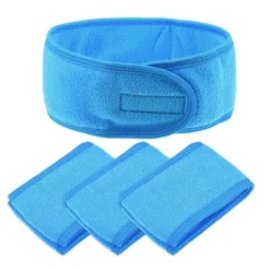 Unique Bargains Spa Headband Soft Women Hair Bands For Face Washing Bath Facial Mask Yoga 4 Pcs 28 Unique Bargains Spa Headband Soft Women Hair Bands For Face Washing Bath Facial Mask Yoga 4 Pcs -UNIQUE BARGAIN Shop GUEST b28553db d186 42ac 9823 55de5bade255
