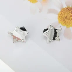 Unique Bargains Five-Rhinestone Star Shoelace Charms Silver Tone 1 Pair -UNIQUE BARGAIN Shop GUEST b2ff4c48 1838 4470 92e3 5e1f29a5dffb