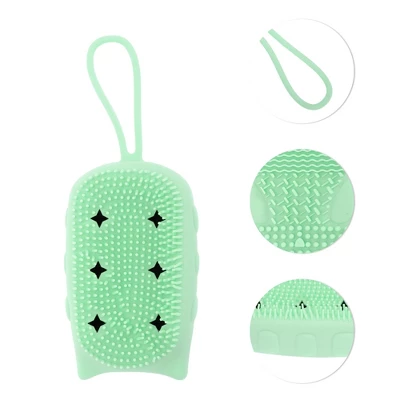 Unique Bargains Cartoon Owl Bath Brush 1 Pc 2 Unique Bargains Cartoon Owl Bath Brush 1 Pc - Image 2