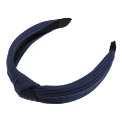 Unique Bargains Textured Cotton Knot Headband Soft Hairband For Women 1.3 Inch Wide 1Pcs -UNIQUE BARGAIN Shop GUEST b3baea78 1536 4a32 a6e8 1c66a006d177