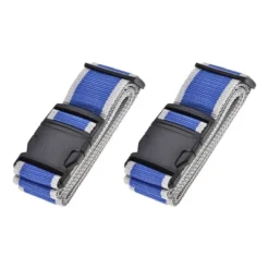Unique Bargains Travel Outdoor Luggage Adjustable Buckle Belt Utility Strap 2 Pcs -UNIQUE BARGAIN Shop GUEST b3e396b6 c1f9 4cc6 8d1a e837bbd7c933