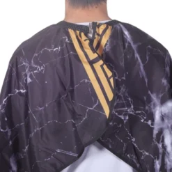 Unique Bargains Beard Print Hair Cut Barber Cape Black Yellow 1 Pc -UNIQUE BARGAIN Shop GUEST b3ee840a 03cf 4b66 b7dd f1e3477b2b73