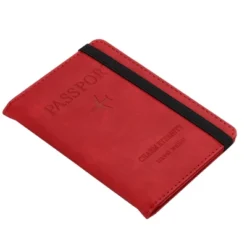 Unique Bargains PU Leather RFID Blocking Credit Card Passport Wallet 5.9" X 4.3" -UNIQUE BARGAIN Shop GUEST b4faea6c 92c3 44dc a88e c56a88965a7b