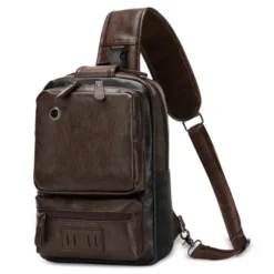 Unique Bargains PU Leather Water Resistant Adjustable Strap Basic-multipurpose-backpacks 10.2" X 12.6" -UNIQUE BARGAIN Shop GUEST b53e60fb ac5f 475f a1f2 287cc250fca8