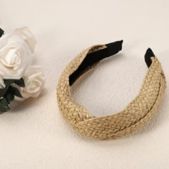 Unique Bargains Women's Fashion Non Slip Straw Cross Headband Khaki 1Pc 9 Unique Bargains Women's Fashion Non Slip Straw Cross Headband Khaki 1Pc -UNIQUE BARGAIN Shop GUEST b600da89 d1ee 4b4d 9067 b19fc569374f