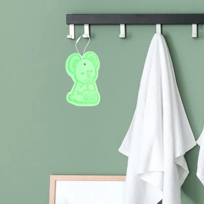 Unique Bargains Cartoon Bath Brush Bath Sponge For Shower 4.53"x2.76"x1.1" 1 Pc 4 Unique Bargains Cartoon Bath Brush Bath Sponge For Shower 4.53"x2.76"x1.1" 1 Pc - Image 4