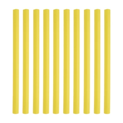 Unique Bargains Women's Heatless Bendy Hair Roller 9.45" Length 10 Pcs 9 Unique Bargains Women's Heatless Bendy Hair Roller 9.45" Length 10 Pcs - Image 9