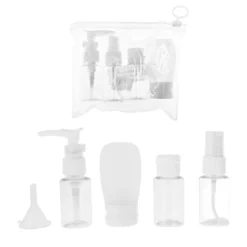 Unique Bargains Reusable Travel Accessories Bag Set 5 Pcs -UNIQUE BARGAIN Shop GUEST b76ecda4 9b9d 4ba6 b5ab 3ac670826ba8