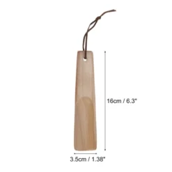 Unique Bargains Short Handle Square Head Shoe Horn 6.3"x1.38" Wood Color 1 Pc 7 Unique Bargains Short Handle Square Head Shoe Horn 6.3"x1.38" Wood Color 1 Pc -UNIQUE BARGAIN Shop GUEST b81d1083 2d35 41c8 900f 0c0b0d92c57b