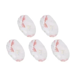 Unique Bargains Fish Single Layer Shower Cap 5 Pcs -UNIQUE BARGAIN Shop GUEST b8988286 7315 4e82 953e 7df426f3bd39