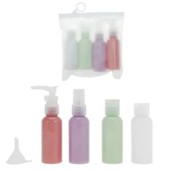 Unique Bargains Portable Travel Accessories Bag Set 5 Pcs -UNIQUE BARGAIN Shop GUEST b898cb5f 6bb0 4e37 84b2 885370e336eb