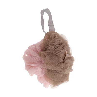 Unique Bargains Two Color Bath Shower Loofah Sponge 1 Pc 7 Unique Bargains Two Color Bath Shower Loofah Sponge 1 Pc - Image 7