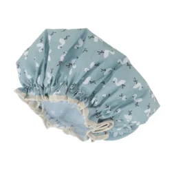 Unique Bargains Reusable Birds Pattern Shower Cap 1 Pc -UNIQUE BARGAIN Shop GUEST b9556ed8 370d 4d54 82c7 e663e1b4c569