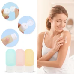 Unique Bargains PP Travel Container Set 1Set 7 Unique Bargains PP Travel Container Set 1Set -UNIQUE BARGAIN Shop GUEST b96da8a4 29a3 45c6 a752 09a624757035