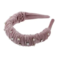 Unique Bargains Women's Rhinestone Faux Crystal Headband Hair Accessories 1.57 Inch Wide 1 Pc -UNIQUE BARGAIN Shop GUEST b9e2e1b2 d3f4 479a 82e4 d5143979b78a