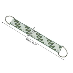 Unique Bargains Line Pattern Body Scrub Towel 1 Pc -UNIQUE BARGAIN Shop GUEST b9e80032 7fc4 4d6f a533 905ea143af3f