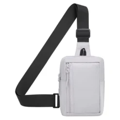 Unique Bargains Small Anti-Theft Crossbody Sling Backpack Nylon Chest Bag Fanny Pack -UNIQUE BARGAIN Shop GUEST b9f1eef0 57f8 47d6 b5fd 31e379e6a88c