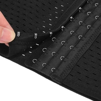 Unique Bargains Women Breathable Body Shaper Waist Trainer Cincher Underbust Corset Shapewear Black 5 Unique Bargains Women Breathable Body Shaper Waist Trainer Cincher Underbust Corset Shapewear Black - Image 5