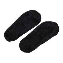 Unique Bargains Women's Invisible Breathable Soft Lace No Show Socks 5 Pairs -UNIQUE BARGAIN Shop GUEST ba3fdf52 27a1 4462 a12f 0edd682507ac