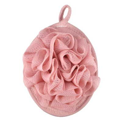 Unique Bargains Bath Shower Loofah Sponge 5.91"x5.12" 1 Pc 8 Unique Bargains Bath Shower Loofah Sponge 5.91"x5.12" 1 Pc - Image 8