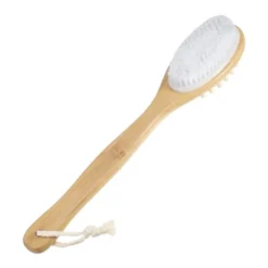 Unique Bargains Double-Side Long Handle Bath Brush For Shower 15.75" Length White 1 Pc 11 Unique Bargains Double-Side Long Handle Bath Brush For Shower 15.75" Length White 1 Pc -UNIQUE BARGAIN Shop GUEST ba7ae13f 7942 4a82 aa9e 98946d1b7b6b