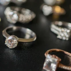 Unique Bargains PU Leather Stackable Jewelry Tray, Necklace Tray Drawer Organize Tray For Necklace Showcase, White -UNIQUE BARGAIN Shop GUEST ba9d0538 765c 4555 aeb9 e7d5130c44e5 3