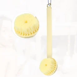 Unique Bargains Long Handle Bath Brush 14.57"x2.95"x1.26" -UNIQUE BARGAIN Shop GUEST bba6bcab 8cc1 421a b174 d56b3110397b