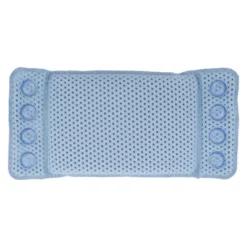 Unique Bargains Rectangle Style Bath Pillow 17.32"x8.27"x2.17" 1 Pc -UNIQUE BARGAIN Shop GUEST bc07092f 1bb2 4322 926f 6cb253e627d2