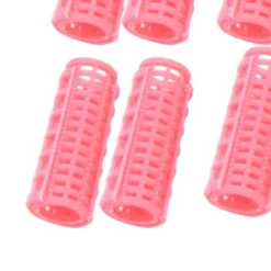 Unique Bargains Lightweight Portable Salon DIY Hair Curlers Pink 8 Pcs -UNIQUE BARGAIN Shop GUEST bc3ca07e c14d 4faf af49 4a22b1150ca0