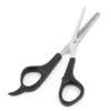 Unique Bargains Barber Grooming Thinning Hairdressing Scissors 6.5"