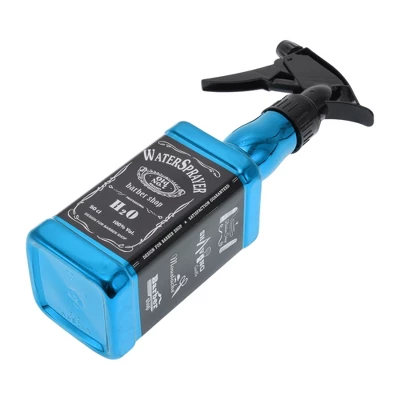 Unique Bargains Buckle Wine Bottle Type Hair Spray Bottles 500ml 1 Pc 4 Unique Bargains Buckle Wine Bottle Type Hair Spray Bottles 500ml 1 Pc - Image 4