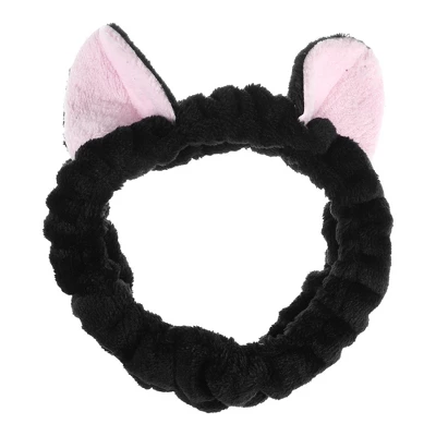 Unique Bargains Women's Cute Breathable Cartoon Cat Ears Headbands 7.09"x6.5" 1 Pc 6 Unique Bargains Women's Cute Breathable Cartoon Cat Ears Headbands 7.09"x6.5" 1 Pc - Image 6
