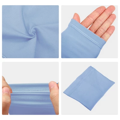 Unique Bargains Arm Shapers Arm Slimming Sleeves Fat Burning Light Weight 1 Pair 6 Unique Bargains Arm Shapers Arm Slimming Sleeves Fat Burning Light Weight 1 Pair - Image 6