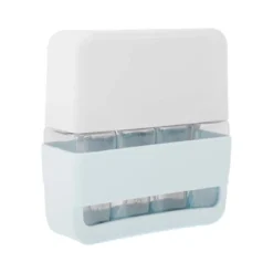 Unique Bargains Reusable Travel Container Set 4Pcs -UNIQUE BARGAIN Shop GUEST beb61dfc 0f42 46e6 8a9a fbf4ee33142e