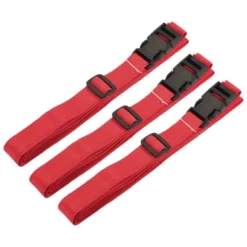 Unique Bargains Travel Accessory Luggage Adjustable Buckle Belt Utility Straps 3 Pcs 15 Unique Bargains Travel Accessory Luggage Adjustable Buckle Belt Utility Straps 3 Pcs -UNIQUE BARGAIN Shop GUEST bef06872 6161 4a26 89f0 7b442de3a24e