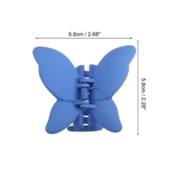 Unique Bargains 6 Pcs Butterfly Claw Clip Hair Clips Hair Accessories For Women And Girls Multicolor 7 Unique Bargains 6 Pcs Butterfly Claw Clip Hair Clips Hair Accessories For Women And Girls Multicolor -UNIQUE BARGAIN Shop GUEST bf61ce4d a65f 44a6 8d77 bd3e61cec225