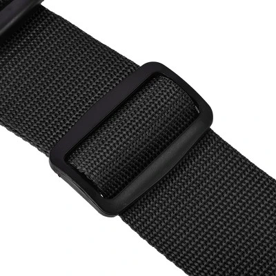 Unique Bargains Adjustable PP Travel Luggage Straps With Buckle Label 2 Pcs 4 Unique Bargains Adjustable PP Travel Luggage Straps With Buckle Label 2 Pcs - Image 4