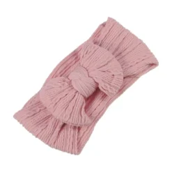 Unique Bargains Girl's Soft And Breathable Solid Bow Headbands 6.10"x3.35" 1 Pc -UNIQUE BARGAIN Shop GUEST c00491f6 c44b 43c0 ab8c 0abe13d539fa