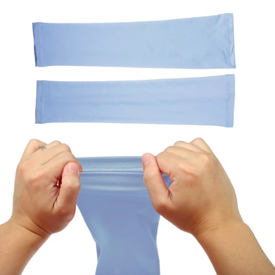 Unique Bargains Arm Shapers Arm Slimming Sleeves Fat Burning Light Weight 1 Pair 3 Unique Bargains Arm Shapers Arm Slimming Sleeves Fat Burning Light Weight 1 Pair - Image 3