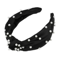 Unique Bargains Women's Faux Pearl Decor Knotted Headband 1 Pc 16 Unique Bargains Women's Faux Pearl Decor Knotted Headband 1 Pc -UNIQUE BARGAIN Shop GUEST c0e14493 fa3e 4d19 94cf d98d29363803