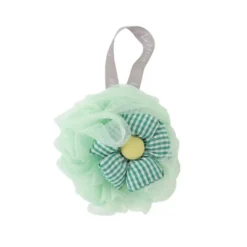 Unique Bargains Plaid Sunflower Bath Shower Loofah Sponge 1 Pc -UNIQUE BARGAIN Shop GUEST c1172484 4751 4645 b385 12d1e84279dc