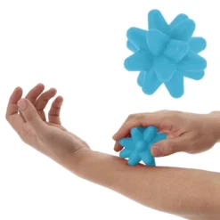 Unique Bargains Foot Acupoint Trigger Silicone Massage Ball 1 Pc