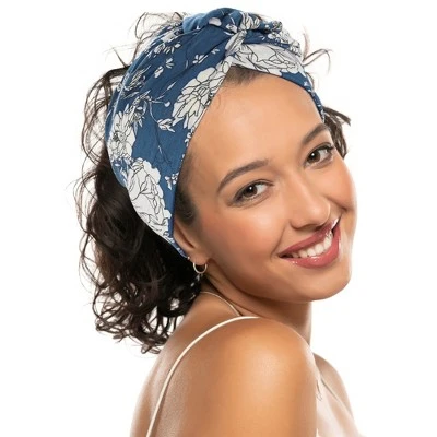 Unique Bargains Women's Yoga Hair Scarfs Bohemia Head Wraps 5.31" Wide Multicolour 4 Pcs 1 Unique Bargains Women's Yoga Hair Scarfs Bohemia Head Wraps 5.31" Wide Multicolour 4 Pcs