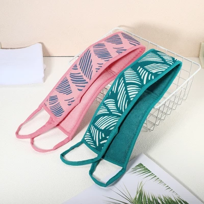 Unique Bargains Bath Shower Loofah Sponge 25.59"x3.54" 1 Pc 5 Unique Bargains Bath Shower Loofah Sponge 25.59"x3.54" 1 Pc - Image 5