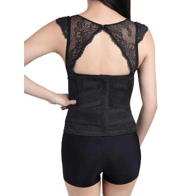 Unique Bargains Elastic Postpartum Belly Abdominal Shaping Belt Waist Shaper Cincher Corset Wrap Shapewear 1 Unique Bargains Elastic Postpartum Belly Abdominal Shaping Belt Waist Shaper Cincher Corset Wrap Shapewear