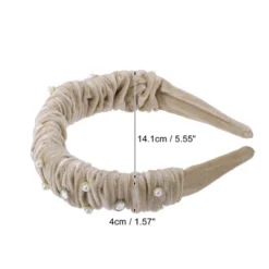 Unique Bargains Women's Rhinestone Faux Crystal Headband Hair Accessories 1.57 Inch Wide 1 Pc -UNIQUE BARGAIN Shop GUEST c1cc7e02 8940 4305 8811 84ad9d14bf2e