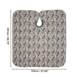 Unique Bargains Fashion Hair Cutting Cape 65.75"x57.09" Beige Black 1 Pc 8 Unique Bargains Fashion Hair Cutting Cape 65.75"x57.09" Beige Black 1 Pc -UNIQUE BARGAIN Shop GUEST c2777459 cbff 45bf ae13 6a1ecba9daba