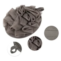 Unique Bargains Bath Shower Loofah Sponge 5.91"x5.12" 1 Pc 12 Unique Bargains Bath Shower Loofah Sponge 5.91"x5.12" 1 Pc -UNIQUE BARGAIN Shop GUEST c2f2c926 1aac 44f1 b056 7d3cfa0256e8