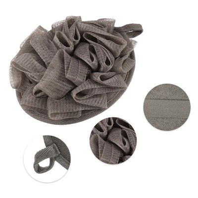 Unique Bargains Bath Shower Loofah Sponge 5.91"x5.12" 1 Pc 5 Unique Bargains Bath Shower Loofah Sponge 5.91"x5.12" 1 Pc - Image 5